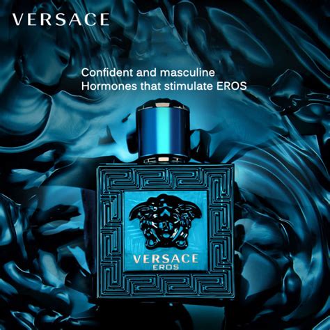 does versace eros cologne smell good|is Versace Eros long lasting.